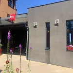 Ibis Porte Du Montblanc 3* Салланш