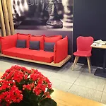 Отель Ibis Porte Du Montblanc 3*