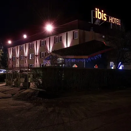 Ibis Porte Du Montblanc 3*