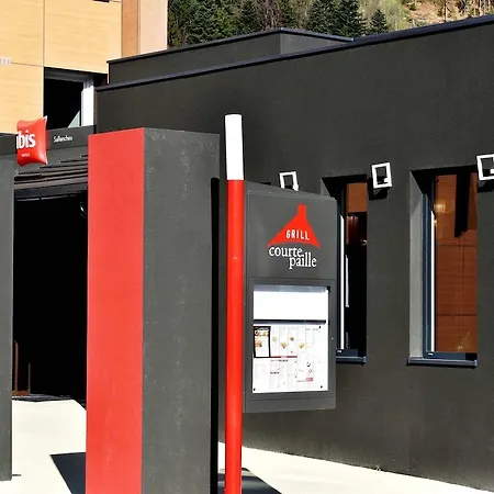 Hotel Ibis Porte Du Montblanc Sallanches