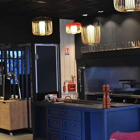 Hotel Ibis Porte Du Montblanc Sallanches