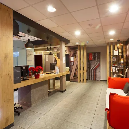 Hotel Ibis Porte Du Montblanc