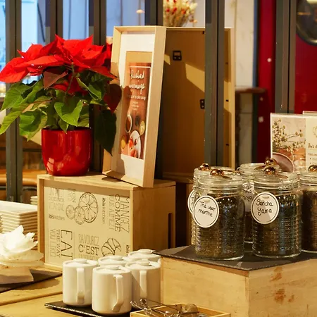 Hotel Ibis Porte Du Montblanc