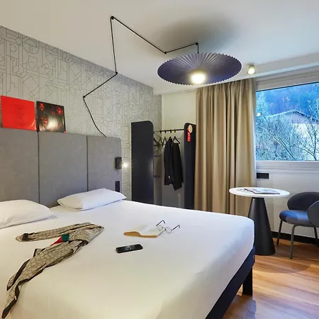 Hotel Ibis Porte Du Montblanc Sallanches