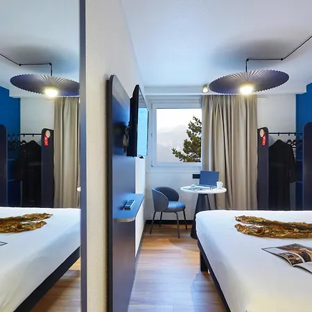 Ibis Porte Du Montblanc 3*