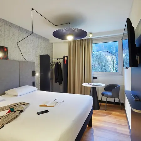 Ibis Porte Du Montblanc 3* Sallanches