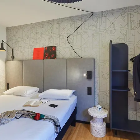 Hotel Ibis Porte Du Montblanc