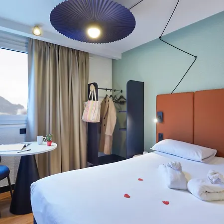 Ibis Porte Du Montblanc Hotel 3*