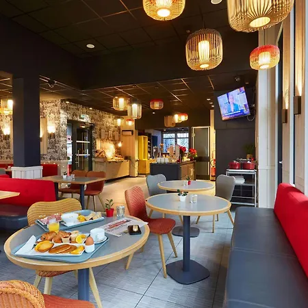 Hotel Ibis Porte Du Montblanc