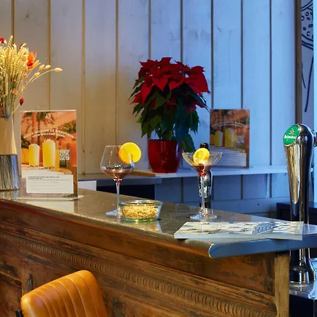 Hotel Ibis Porte Du Montblanc 3*