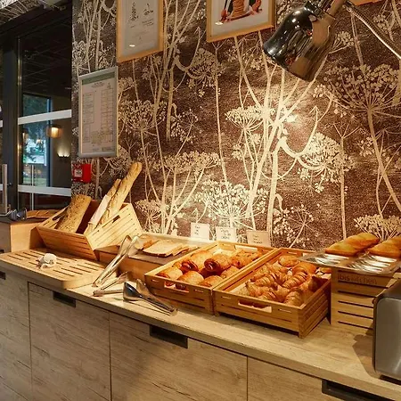 Hotel Ibis Porte Du Montblanc Sallanches