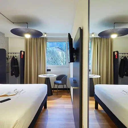 Hotel Ibis Porte Du Montblanc 3*