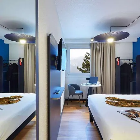Hotel Ibis Porte Du Montblanc 3*