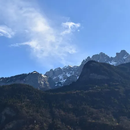 Ibis Porte Du Montblanc 3*