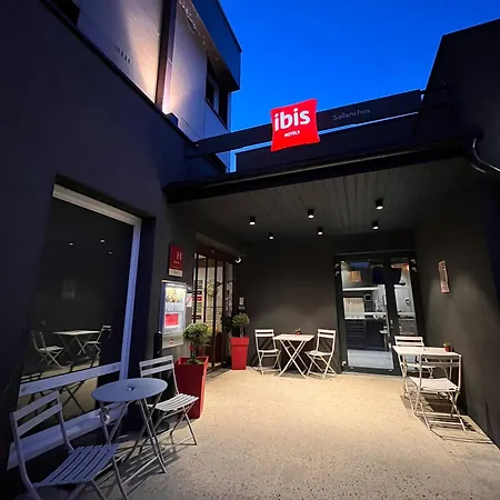 Ibis Porte Du Montblanc