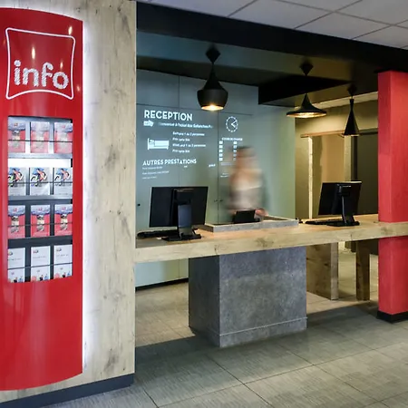 Ibis Porte Du Montblanc 3*