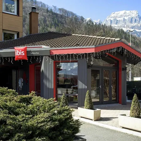 Hotel Ibis Porte Du Montblanc 3*