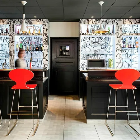 Hotel Ibis Porte Du Montblanc 3*