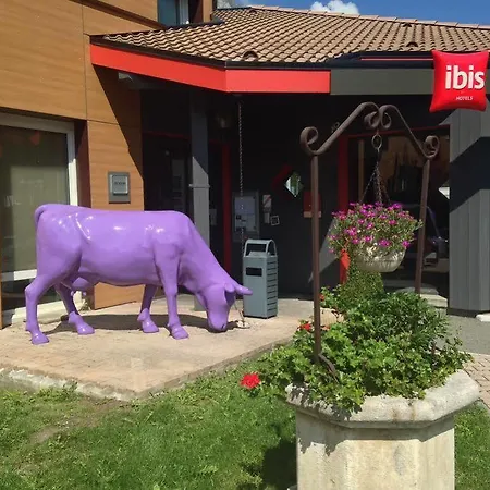 Ibis Porte Du Montblanc Sallanches