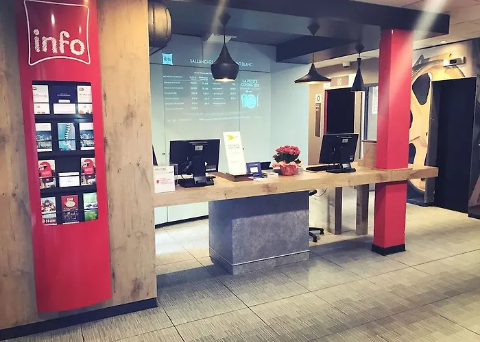 Ibis Porte Du Montblanc Szálloda