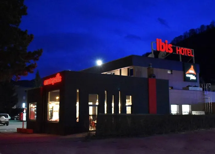 Ibis Porte Du Montblanc Szálloda 3*