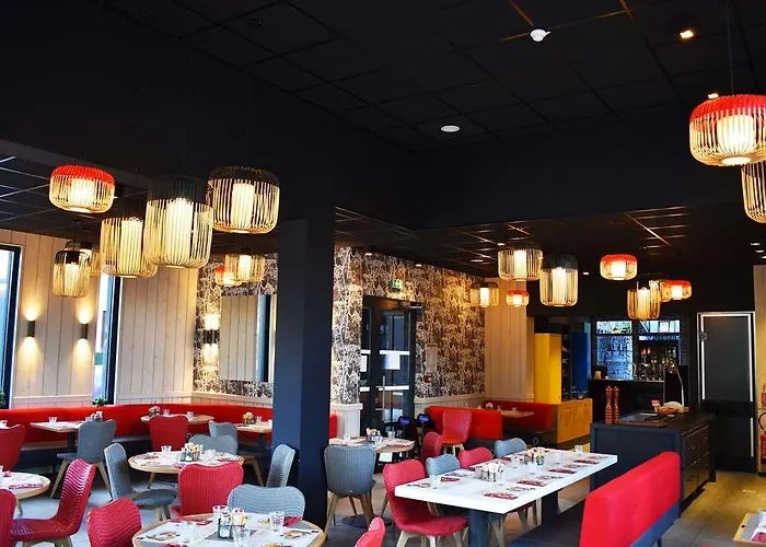 Ibis Porte Du Montblanc Szálloda Sallanches