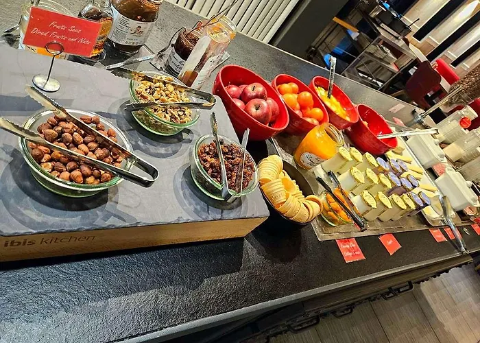 Ibis Porte Du Montblanc 3*