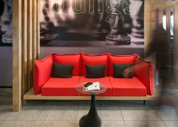 Ibis Porte Du Montblanc Szálloda Sallanches