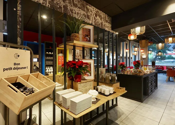 Ibis Porte Du Montblanc 3*
