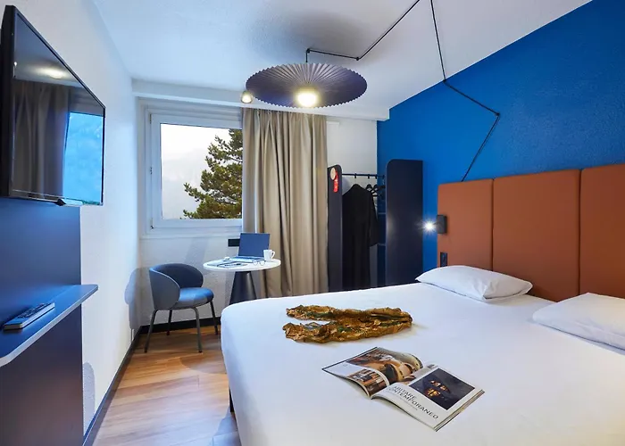 Ibis Porte Du Montblanc Szálloda