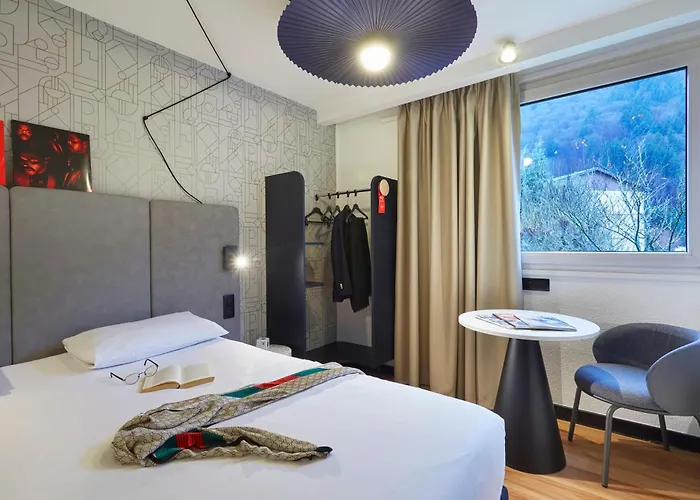 Szálloda Ibis Porte Du Montblanc 3*