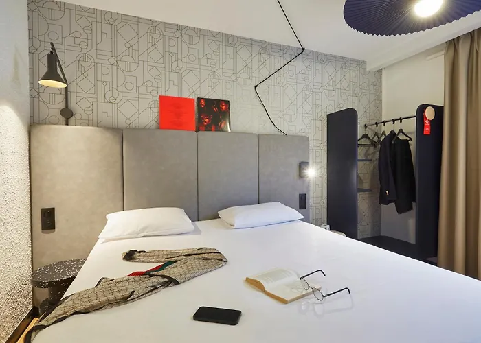 Ibis Porte Du Montblanc Szálloda Sallanches