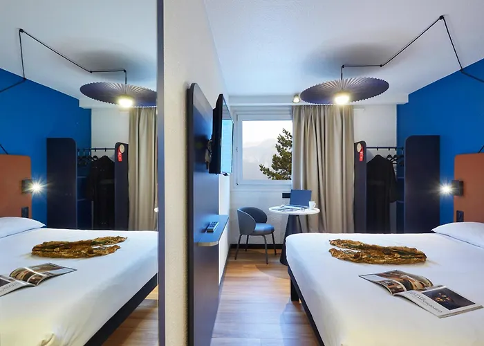 Ibis Porte Du Montblanc 3*