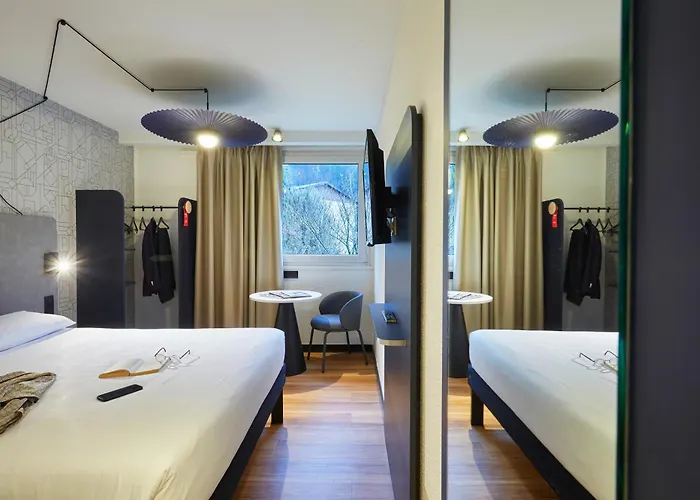 Ibis Porte Du Montblanc Sallanches