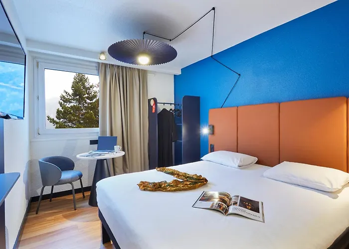 Ibis Porte Du Montblanc Szálloda