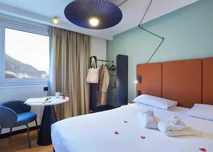 Ibis Porte Du Montblanc Szálloda 3*