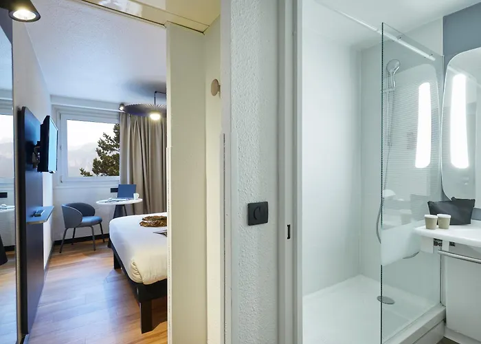 Ibis Porte Du Montblanc 3*