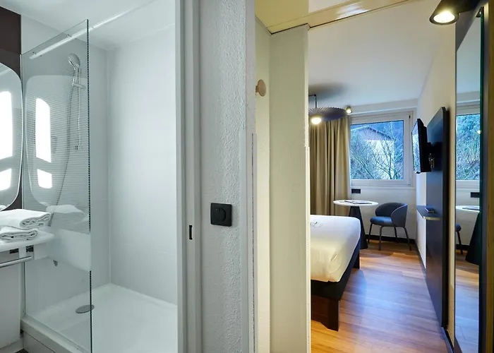 Ibis Porte Du Montblanc 3* Sallanches