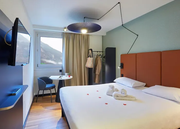 Ibis Porte Du Montblanc Sallanches