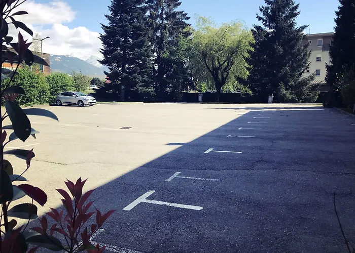 Ibis Porte Du Montblanc Szálloda