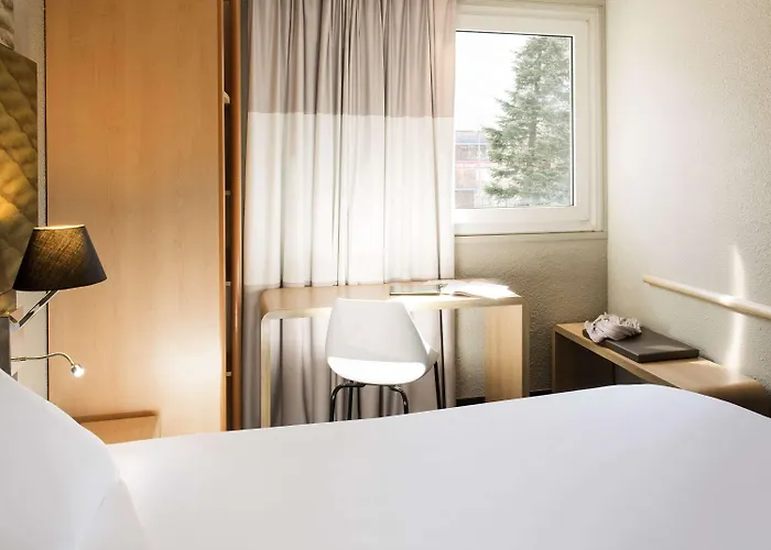 Ibis Porte Du Montblanc 3* Sallanches