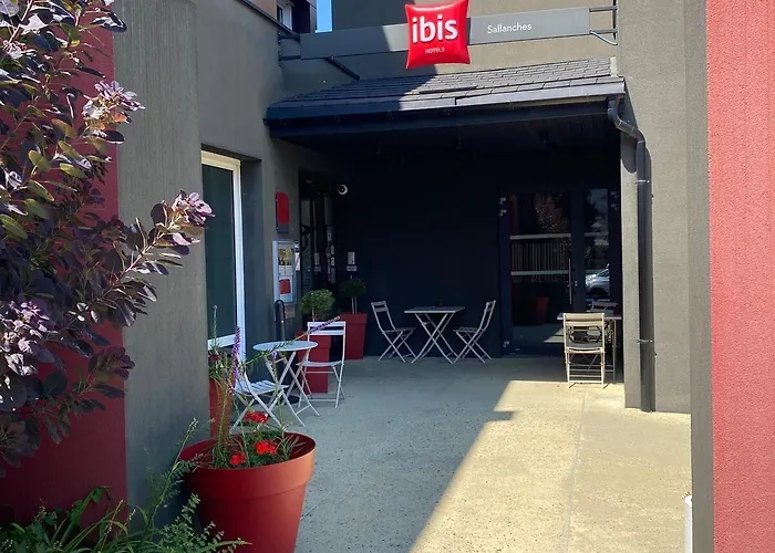 Ibis Porte Du Montblanc Szálloda