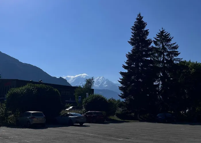 Ibis Porte Du Montblanc Szálloda Sallanches