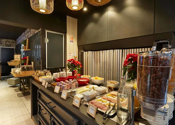 Ibis Porte Du Montblanc Szálloda 3*
