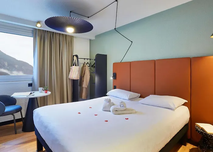 Ibis Porte Du Montblanc Szálloda Sallanches