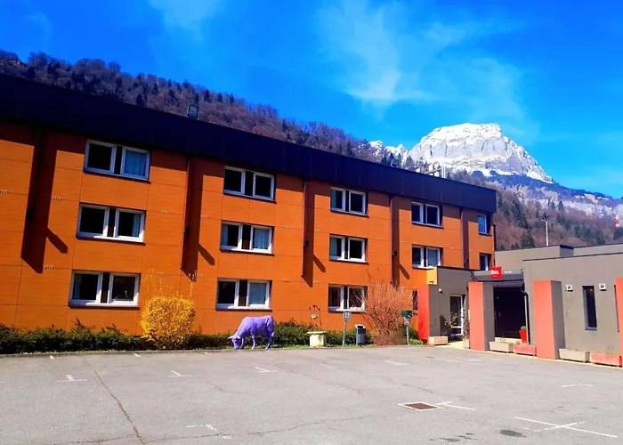Ibis Porte Du Montblanc