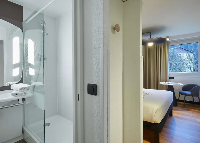 Ibis Porte Du Montblanc 3*