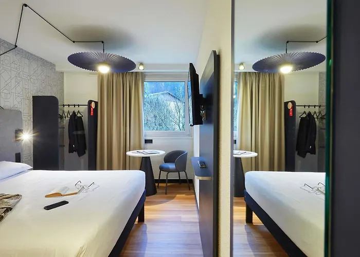 Ibis Porte Du Montblanc Szálloda 3*