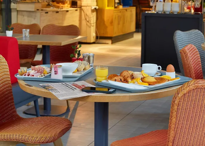 Ibis Porte Du Montblanc 3* Sallanches