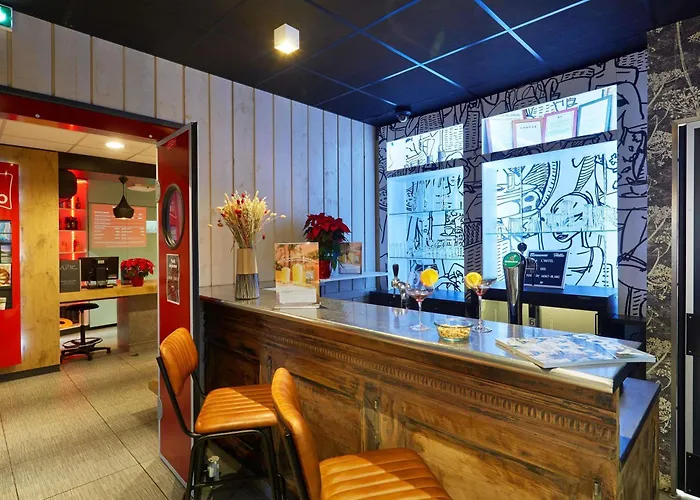Ibis Porte Du Montblanc Szálloda 3*